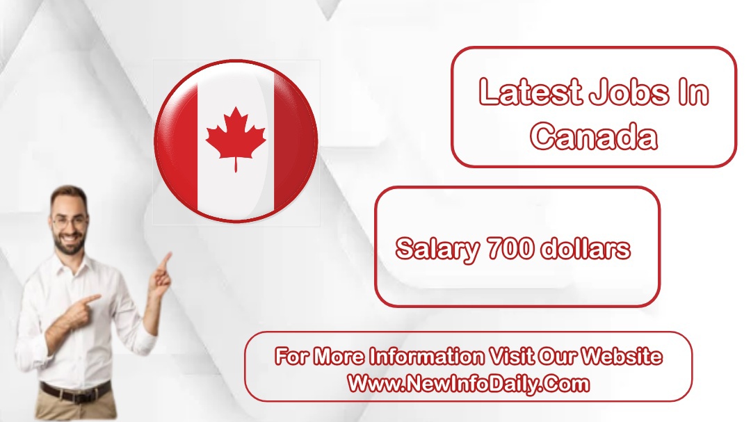 New Canada Jobs for Pakistani 2023