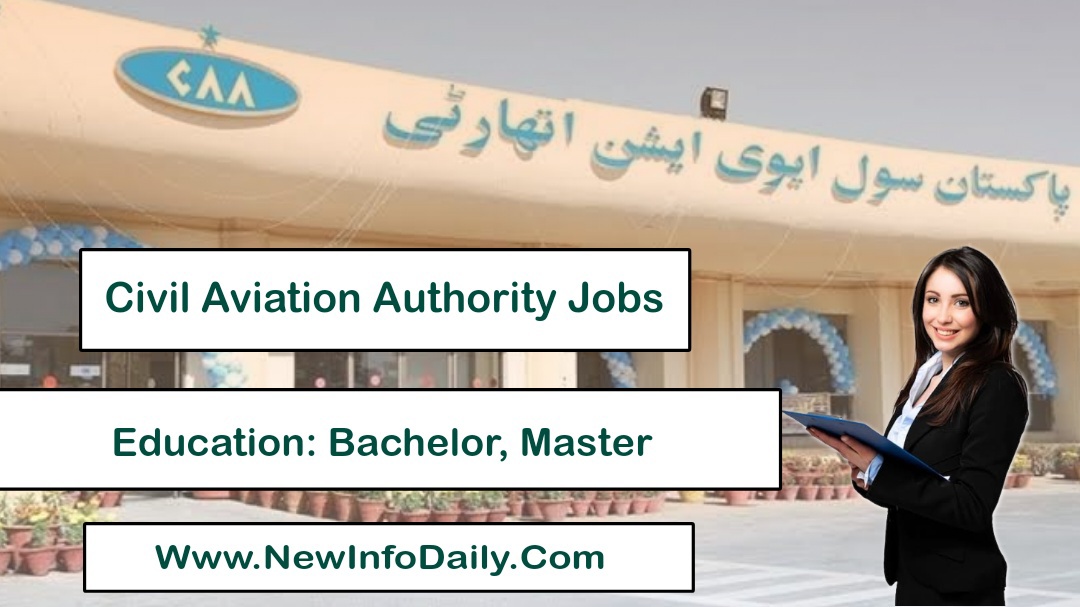 Pakistan Civil Aviation Authority Jobs Apply Online 2023